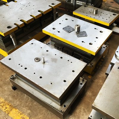 东模模具制造加工 精密制造的基石与技术创新