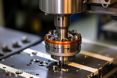 金属加工的机器与模具制造加工 精密工艺的双引擎